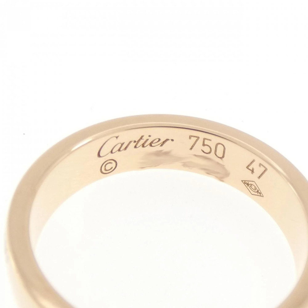CARTIER Gold Ring - Picture 3 of 4